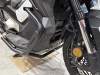 Pour HONDA XADV X-adv 750 XADV750 X-ADV750 2021 2022 2023 Arceau de Protection Moteur Moto Pare-Chocs Cadre Antichute Protection Carénage
