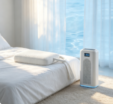 Almohada Eléctrica Inteligente Ajustable con Doble Calefacción y Refrigeración, Temperatura Constante para las Cuatro Estaciones, Soporte para el Cuello, Transpirable y Anti-Sudor - Product Image 6