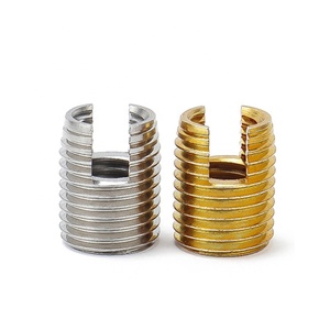 303 thép không gỉ Tự Khai thác rãnh tay áo vít Loại sản phẩm-chèn chủ đề - Product Image 4