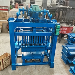 Machine à fabriquer des briques de <span class=keywords><strong>pavé</strong></span> vibrantes, équipement de moulage de blocs de béton - Product Image 6