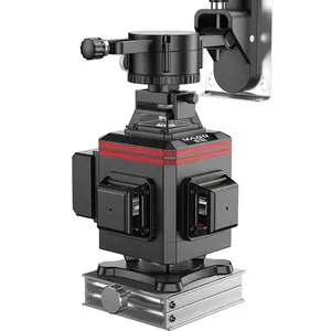 Green 360 <strong>Self</strong> <strong>Leveling</strong> <strong>Rotary</strong> <strong>Laser</strong> <strong>Level</strong> 4D 16 Lines Horizontal&amp;Vertical Cross Line <strong>Laser</strong> Surveying Measuring Tools - Product Image 5
