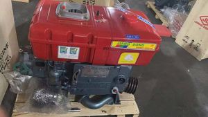 Meilleur prix en Chine - Moteur diesel Jiangdong JD ZS1115WP 1115 24HP à vendre - Product Image 2