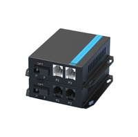 Convertisseur de média téléphonique à fibre optique RJ11 TH TOC-1 1/2/4/8/16/24/32/48/64 canaux, multiplexeur vidéo FTTH OEM 1 paire, garantie 10 ans