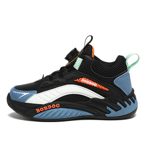 Zapatillas Deportivas para Niños 2025, Nuevas Zapatillas Deportivas Casuales de Moda, Transpirables, de Malla, Resistentes al Desgaste, Antideslizantes, para Baloncesto y Correr - Product Image 5