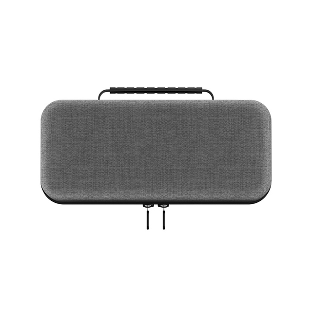 Hot Sale Hard EVA Shell Carrying Case Shockproof Portable Storage Bag Protective Cover for Steam Deck&for Steam Deck OLEDConsole