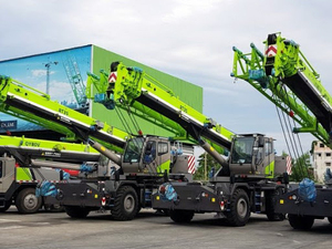 <span class=keywords><strong>Grue</strong></span> tout-terrain RT35 de 35 tonnes en promotion à prix avantageux - Product Image 4
