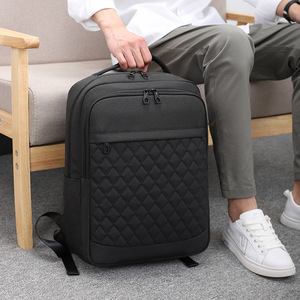 Mochila <span class=keywords><strong>de</strong></span> Viaje para <span class=keywords><strong>Computadora</strong></span> <span class=keywords><strong>de</strong></span> Gran Capacidad, Nueva Moda, Alta Calidad, con Forro <span class=keywords><strong>de</strong></span> Poliéster y Cierre <span class=keywords><strong>de</strong></span> Cremallera - Product Image 2