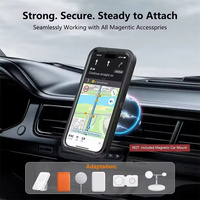 Coques de téléphone antichoc Defender pour iPhone 17 16 15 14 Pro Max Plus – Étui de protection intégrale robuste