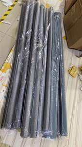 K1034 Bande d'étanchéité flexible insonorisante pour bas de porte, bande d'étanchéité flexible anti-poussière pour fenêtre, bande de réduction du bruit, joint de porte - Product Image 4