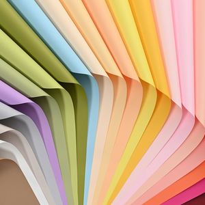 Papier d'emballage de luxe coréen en gros pour fleurs, papier d'emballage floral pour cadeaux, produits floraux - Product Image 1