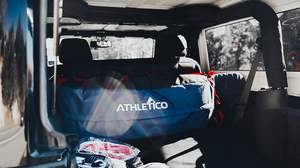 Muestra Gratuita, Bolsa de Snowboard Plegable Negra de Nuevo Diseño con Dos Bolsillos para Botas de Esquí y un Bolsillo de Almacenamiento - Product Image 5