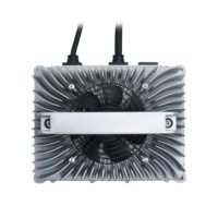 3000W chargeur étanche 24V 100A 36V 60A 48V 50A 60V 40A 72V 35A chargeurs pour voitures électriques e-rickshaw chariot de golf bateau marin