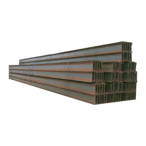 الفولاذ الطري h-beam w40 الصلب الفولاذ المقاوم للصدأ, الساخنة ، المتداول ، المجلفن ، البناء ، الصلب 150x100 h شعاع