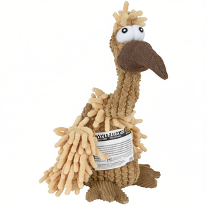 Peluche Buitre Gustav de 24 cm, Juguete con Sonido para Mascotas - Product Image 2