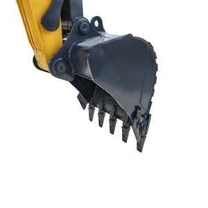 Excavadora de cadenas Liugong de 20 toneladas, nuevo modelo superventas, Liugong 920FMAX original, certificada por la EPA y disponible a bajo precio - Product Image 5