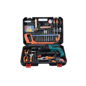 أداة يدوية مثقاب كهربائي اختيار التدريبات الكهربائية طقم أدوات - Product Image 4