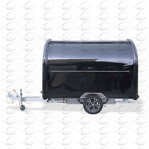 Cà phê di động thực phẩm Xe tải bánh pizza thực phẩm xe tải thực phẩm giỏ hàng - Product Image 5