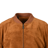 Veste en cuir véritable de style motard manteau unisexe mouche à la mode veste élégante de haute qualité en cuir suédé véritable veste hommes