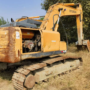 รถขุดฮุนไดมือสอง รุ่น 225LC-7 210LC-7 215 และ 225 พร้อมเครื่องยนต์ กล่องเกียร์ และระบบไฮดรอลิก - Product Image 1