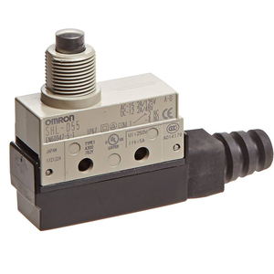 Enclosed Limit Switch SHL-Q2155-01 SHL-Q2155-02 SHL-Q2156-01 With <b>Roller</b> Lever - Product Image 4