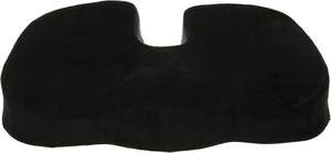 Hot Selling Ergonomic Office Memory <b>Foam</b> Pillow Seat <b>Cushion</b> Comfortable Coccyx Square Lumbar <b>Cushion</b> Hot Selling Product - Product Image 2