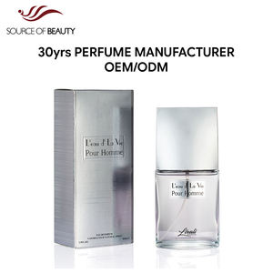 Parfum <span class=keywords><strong>pour</strong></span> homme LV5137 L'EAU D' <span class=keywords><strong>LA</strong></span> <span class=keywords><strong>VIE</strong></span> <span class=keywords><strong>POUR</strong></span> HOMME 85ML, écologique, longue durée, parfum original en gros, eau de parfum - Product Image 1