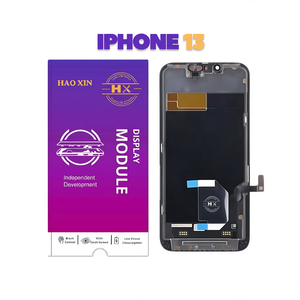Pantalla Táctil LCD Negra INCELL HX para iPhone 13 - Product Image 3