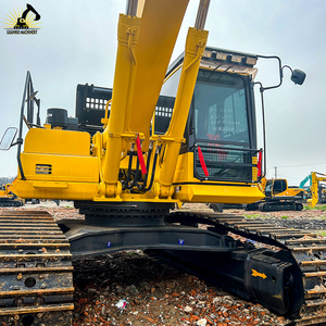 Excavatrice utilisée par PC450-8 pour l'exploitation à grande échelle Capacité de chargement et productivité exceptionnelles d'excavatrice minière massive de KOMATSU - Product Image 3