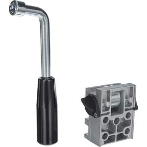 Module d'interrupteur intelligent Frog Came série 001A4364, contrôle par application, rotatif, universel pour moteurs souterrains - Product Image 1