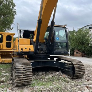 รถขุดฮุนได 330lc-9s มือสอง รุ่นปี 2023 แขนยาว เครื่องยนต์และปั๊ม 33 ตัน ประสิทธิภาพดีที่สุด ขาย - Product Image 1