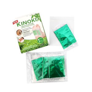 2025 Producto de tendencia Silicona El más vendido 2025 Todos los productos Productos para diabéticos Productos para el cuidado de los pies a base de hierbas Kinoki - Product Image 2