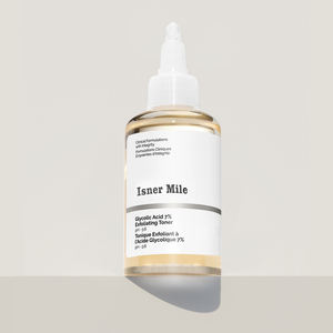 تونر عضوي للعناية بالبشرة, حبر تقشير للوجه - Product Image 3