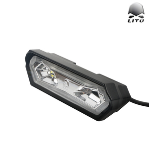 LITU-luces LED traseras para todoterreno, lámpara de marcha atrás para freno de camión, Tractor auxiliar, luz de trabajo <span class=keywords><strong>4x4</strong></span> JK Auto SUV, <span class=keywords><strong>2022</strong></span> - Product Image 6
