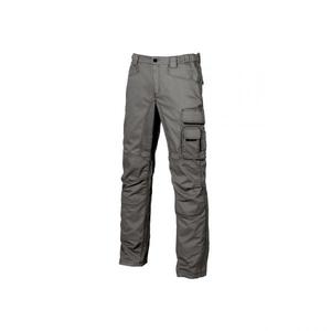Pantalon cargo U-POWER - HY015SG-60 Smile Stone Grey-PANTALON DE TRAVAIL EAN 8033546187265 PANTALON DE TRAVAIL CARGO - Product Image 1