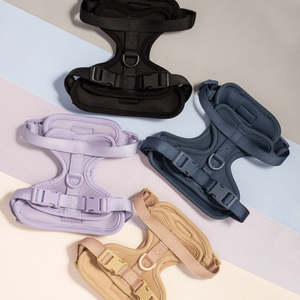 सिंस्की डिजाइनर कुत्ते का उपयोग सामग्री कस्टम लोगो उच्च गुणवत्ता सबलिमिनेशन समायोज्य कोई पुल लक्जरी कुत्ते का उपयोग बैग पैक के साथ सेट - Product Image 6