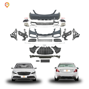 ชุดบอดี้ W222คลาสของ Mercedes-<span class=keywords><strong>Benz</strong></span> <span class=keywords><strong>S500</strong></span> S450 S400 S350สำหรับรถเมอร์เซเดส-เบนซ์ปี2018 2019 2020 <span class=keywords><strong>2021</strong></span> - Product Image 2
