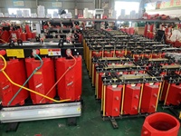 500kva 250kva 1000 2000 2500 1500 800 3000 3500 Kva Prix Qualité Transformateur de puissance 3 Phase Transformateur de type sec