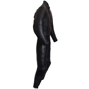 Combinaison en cuir pour moto, fabrication professionnelle, prix d'usine, combinaison en cuir pour moto, combinaison de protection en cuir pour moto, best-seller - Product Image 2