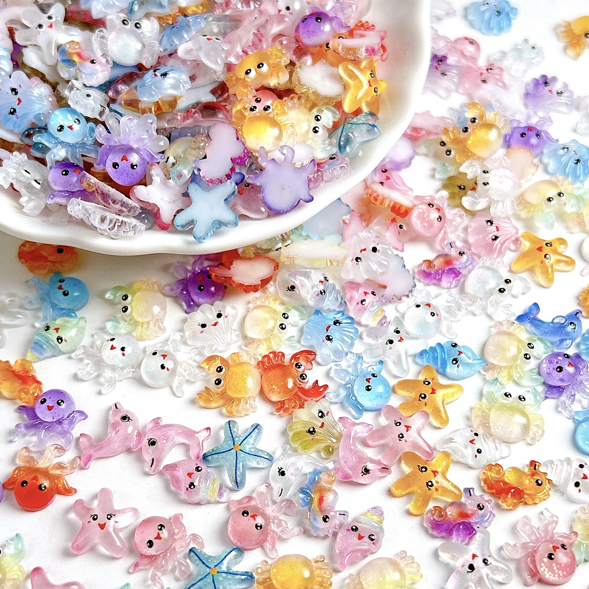 Mixed 30PCS