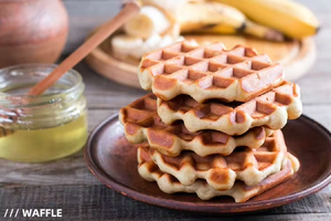 Bán buôn Chất lượng cao cơ thể thép không gỉ điện Vòng Waffle <span class=keywords><strong>maker</strong></span> với Top bán - Product Image 5