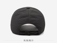 Gorra de camionero promocional de panel 5/6 de algodón hecha a mano ecológica con logotipo personalizado para eventos deportivos de recuerdo de boda-Impresión digital