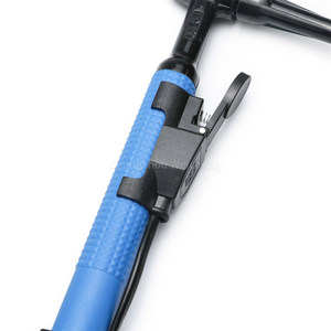 Tùy chỉnh QQ150 Tig Hàn ngọn đuốc 3M/5m làm mát bằng không khí ngọn đuốc với chất lượng cao cho Tig Hàn - Product Image 5