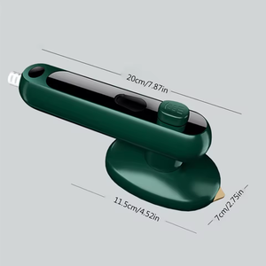 Huyo OEM Nouveau Fer à Repasser Portable de Voyage Compact avec Planchette Intégrée pour Usage Domestique - Product Image 5