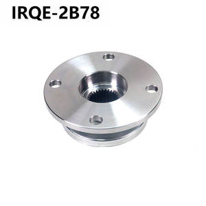 Unité de roulement de roue arrière, ensemble de tête d'essieu 41204-35100 pour Toyota Prado 2B78, acier pour roulement, neuf - Product Image 1