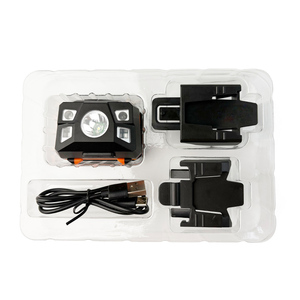 ไฟฉายคาดศีรษะ ANT5PPE แบบชาร์จ USB สำหรับรุ่น SNH112 - Product Image 1
