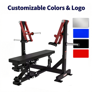 YLSY015TZ001 YLSY015TZ001 Professional Plate Loaded Commercial Gym Press Machine Steel Construction Dual Functionality <b>Switch</b> Be - Product Image 2