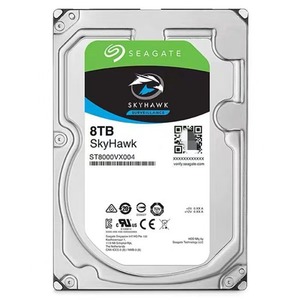 For Coolhawk ST8000VX013 8TB 3.5" III 5400RPM 256MB 24x7 Video Storage <b>Hard</b> <b>Drive</b> 8TB Storage Capacity Ideal for High-definition - Product Image 1
