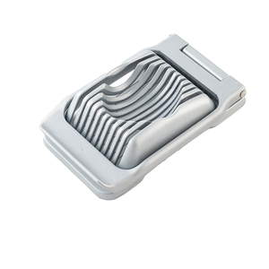 Hot bán nhôm trứng <span class=keywords><strong>Slicer</strong></span> Cutter bền công cụ nhà bếp hoàn hảo cho slicing cứng luộc trứng mềm trái cây và rau quả - Product Image 1