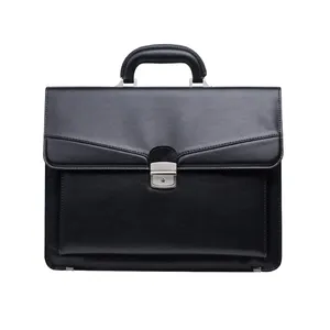 School Briefcase Man Bag Crazy Horse Men Leather Briefcase Ladies Laptop Bag Used Leather Briefcase