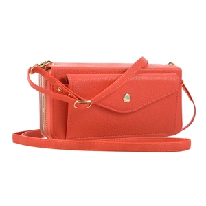 Funda Tipo Espejo con Correa Cruzada para Tarjetas, Compatible con Samsung Note <span class=keywords><strong>10</strong></span>/Note 20 Ultra/S23FE/S24FE/S25 Edge - Product Image 3